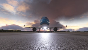 [A32NX] KLM A320neo PH-ATA 8k thumbnail 10
