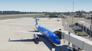 PhotoRico Scenery TJSJ Luis Muñoz Marin Int'l GSX Profile thumbnail 2
