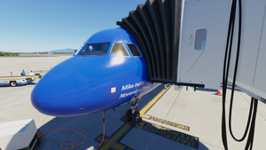 PhotoRico Scenery TJSJ Luis Muñoz Marin Int'l GSX Profile thumbnail 6