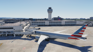 PhotoRico Scenery TJSJ Luis Muñoz Marin Int'l GSX Profile thumbnail 7