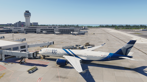 PhotoRico Scenery TJSJ Luis Muñoz Marin Int'l GSX Profile thumbnail 10