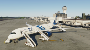 PhotoRico Scenery TJSJ Luis Muñoz Marin Int'l GSX Profile thumbnail 12