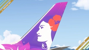 HorizonSim Boeing 787-9 Hawaiian Airlines Fleet 4K & 8K thumbnail 6
