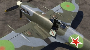 Spitfire Mk.IX PT879 (G-PTIX) thumbnail 7