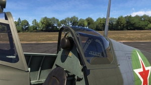 Spitfire Mk.IX PT879 (G-PTIX) thumbnail 9