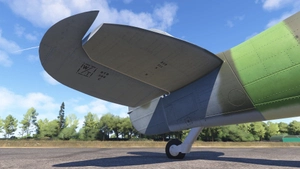 Spitfire Mk.IX PT879 (G-PTIX) thumbnail 11