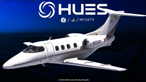 NetJets N330QS | Cockspur PH-100