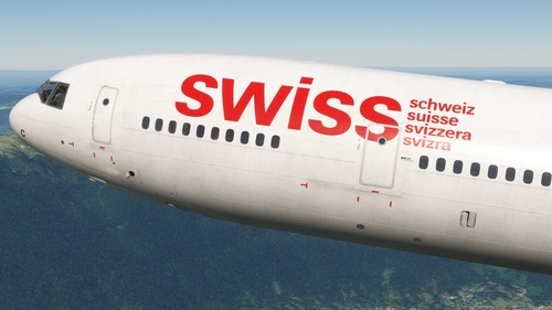 Swiss HB-IWC \| w/Cabin (requested)