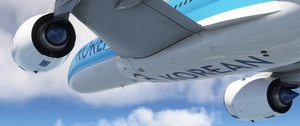 inibuilds A350-900 |  KOREAN AIR New CI Fleet Pack / 8K thumbnail 3