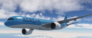 inibuilds A350-900 |  KOREAN AIR New CI Fleet Pack / 8K thumbnail 5