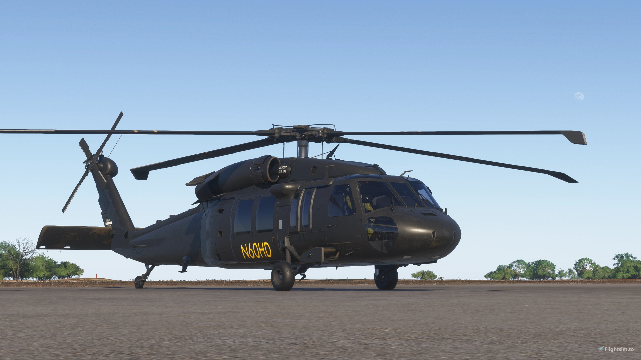 Sikorsky UH-60