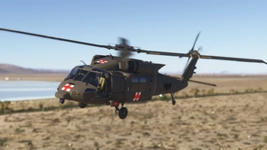Sikorsky UH-60M Blackhawk thumbnail 10