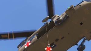 Sikorsky UH-60M Blackhawk thumbnail 11