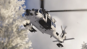 Sikorsky UH-60M Blackhawk thumbnail 14