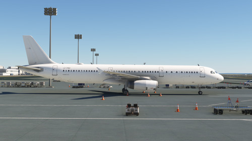 LVFR A321-231 | Air Via - Albino (REQUESTED)