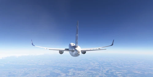 A321neo Realism & Handling Enhancement for MSFS 2024 (Asobo/inibuilds)