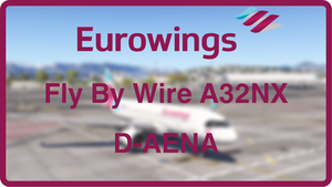 FBW A32NX Eurowings D-AENA thumbnail 8