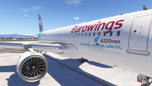 FBW A32NX Eurowings D-AENA thumbnail 3