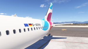 FBW A32NX Eurowings D-AENA thumbnail 4