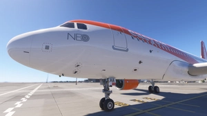 FBW A32NX EasyJet G-UZHA neo livery (Clean and dirty) thumbnail 6