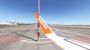 FBW A32NX EasyJet G-UZHA neo livery (Clean and dirty) thumbnail 7