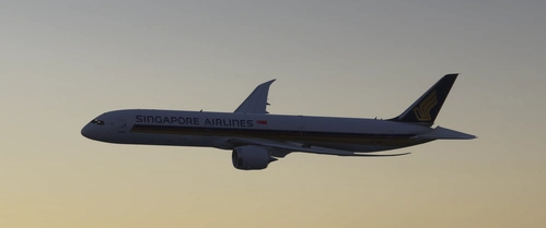 Working Title Simulations / Asobo 787-10 | 9V-SCA | Singapore Airlines 787-10 | 4K
