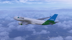 Flight Level 330 Level Air for A330-200 RR (EC-OHY and EC-ODB) | 8k - MSFS Add-on ...