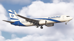 El Al Israel Airlines ​| New Design Livery Pack | PMDG 737-800 | 2026 thumbnail 1