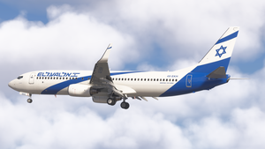 El Al Israel Airlines ​| New Design Livery Pack | PMDG 737-800 | 2026 thumbnail 5