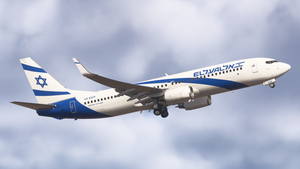 El Al Israel Airlines ​| New Design Livery Pack | PMDG 737-800 | 2026 thumbnail 9