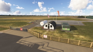 Sleap, UK - EGCV thumbnail 2
