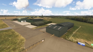 Sleap, UK - EGCV thumbnail 3