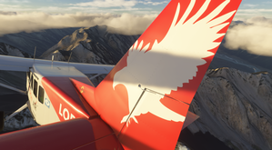 SWS GA-8 Airvan Livery - Glenorchy Air (ZK-LOR) thumbnail 1