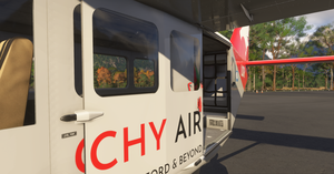 SWS GA-8 Airvan Livery - Glenorchy Air (ZK-LOR) thumbnail 7