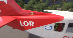 SWS GA-8 Airvan Livery - Glenorchy Air (ZK-LOR) thumbnail 12