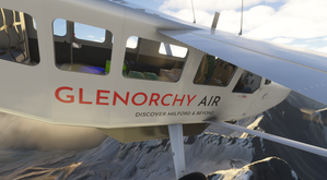 SWS GA-8 Airvan Livery - Glenorchy Air (ZK-LOR) thumbnail 18