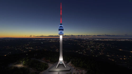 Belgrade Avala Tower