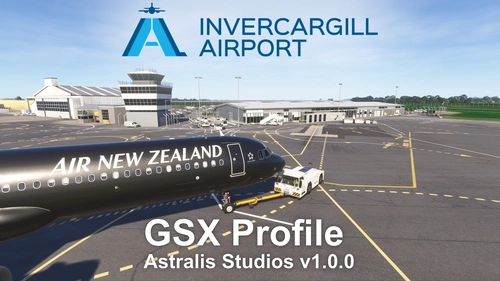 Astralis Studios NZNV Invercargill - GSX Profile