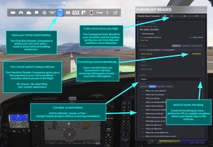Checklist Reader – Your Voice-Controlled Copilot for MSFS 2024 thumbnail 4