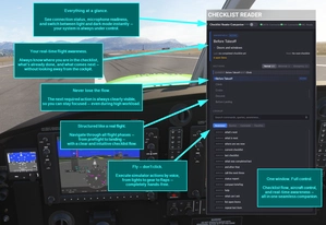Checklist Reader – Your Voice-Controlled Copilot for MSFS 2024 thumbnail 3