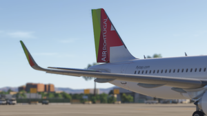 FBW A32NX TAP Air Portugal CS-TVG thumbnail 3