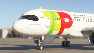 FBW A32NX TAP Air Portugal CS-TVG thumbnail 2