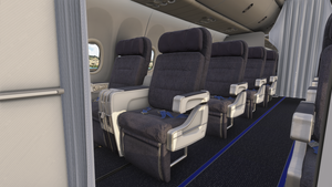 El Al Israel Airlines ​| New Design Livery Pack | PMDG 737-800 | 2026 thumbnail 11