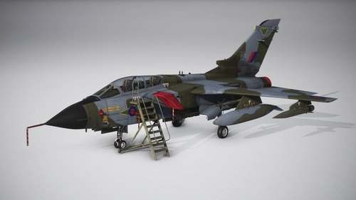 Tornado GR1 - 9 Squadron Pack - IndiaFoxtEcho