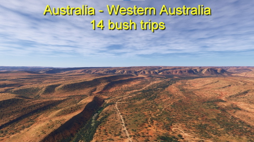 Australia - Western (Miltech Mission Hub)