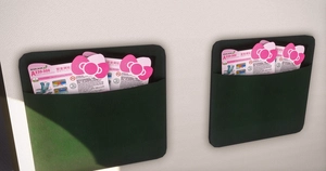 EVA AIR Sanrio “Joyful Dream” (B-16332) w/Cabin | Inibuilds/Microsoft A330-300 thumbnail 7