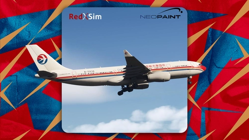 China Eastern B-5938 (2013) for A330-200 | 8k
