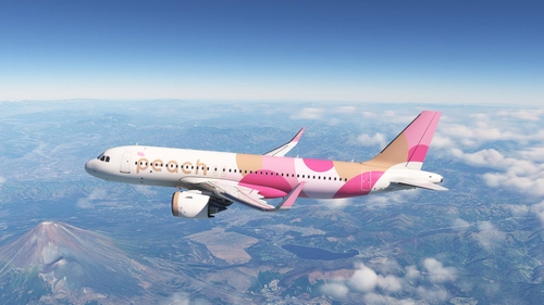 Peach Aviation Liveries for MSFS | Flightsim.to