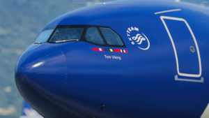 80 Year Anniversary | Scandinavian Airlines A330-300E LN-RKR thumbnail 2