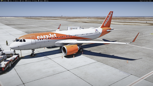 EasyJet Europe OE-LST for Inibuilds A320N MSFS2024 (with cabin) thumbnail 2